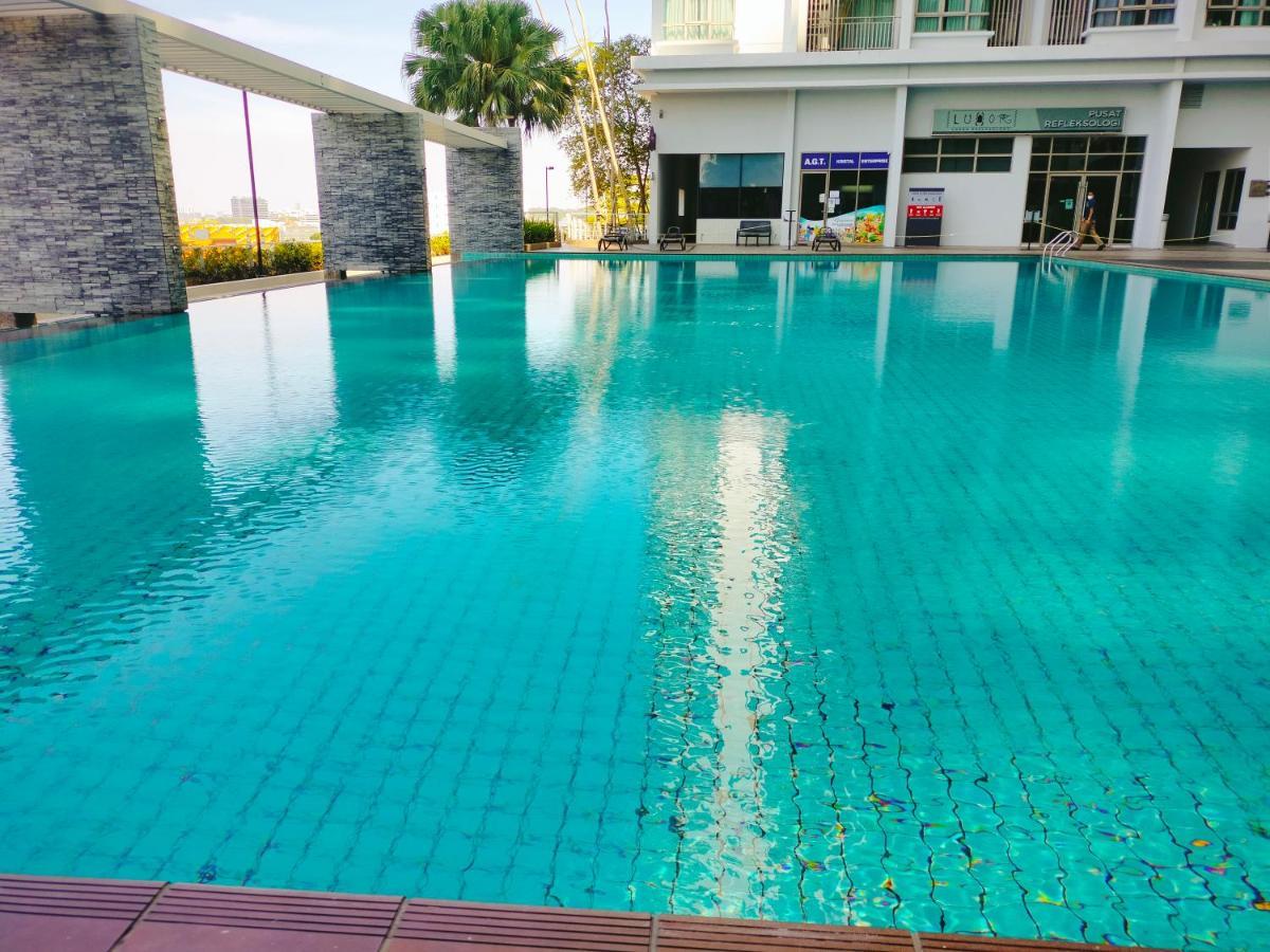 Апартаменты Cyberjaya Shaftesbury 2 Экстерьер фото