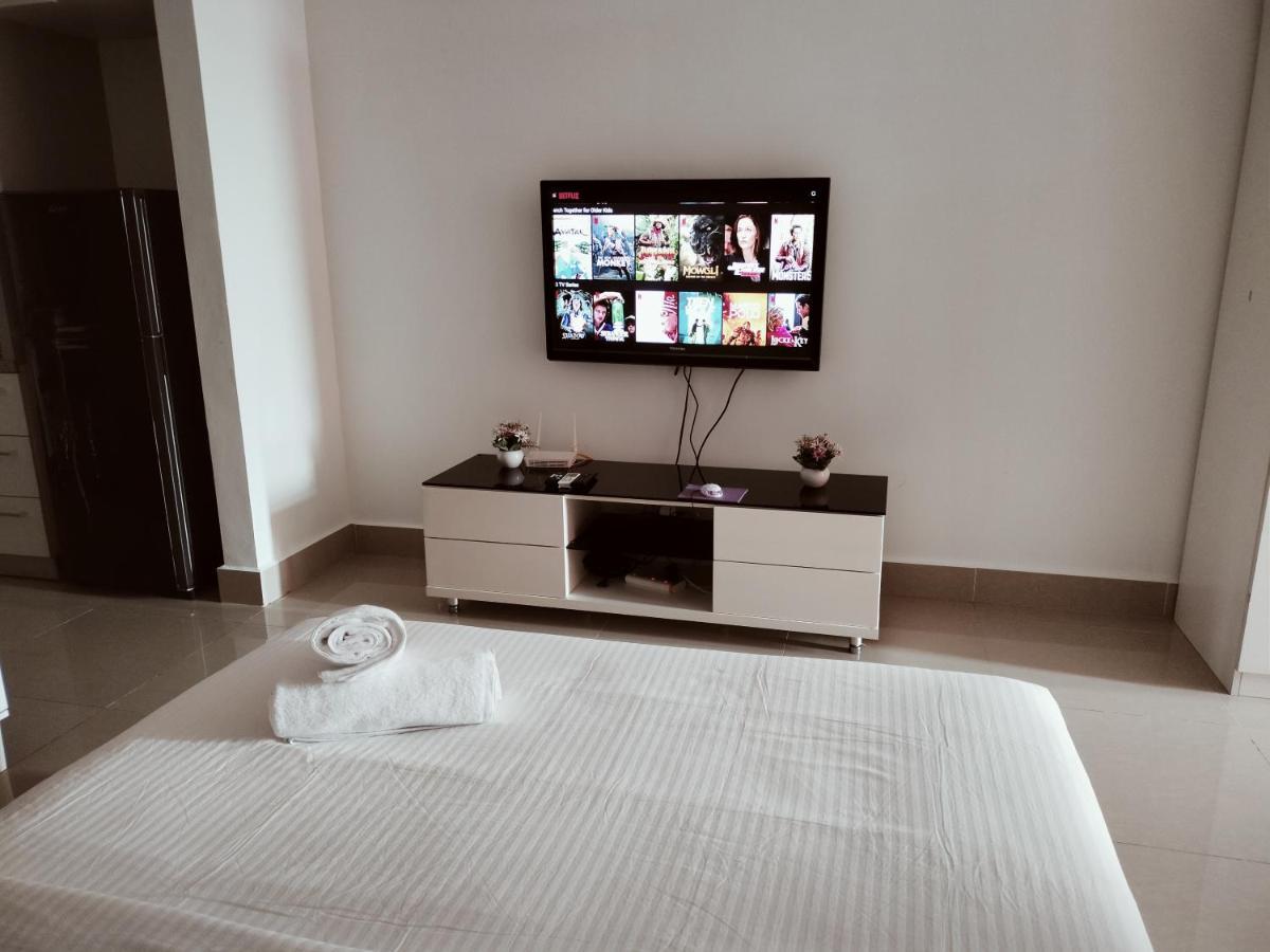 Апартаменты Cyberjaya Shaftesbury 2 Экстерьер фото