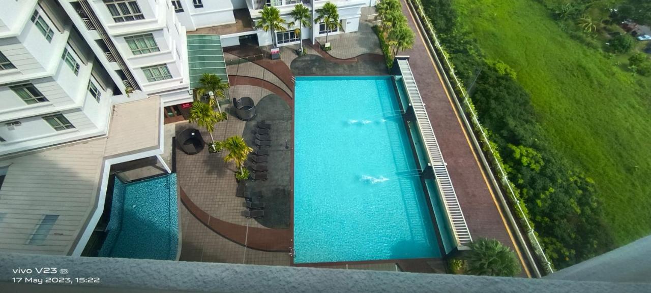 Апартаменты Cyberjaya Shaftesbury 2 Экстерьер фото