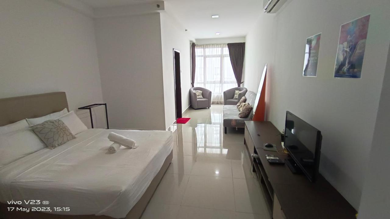 Апартаменты Cyberjaya Shaftesbury 2 Экстерьер фото