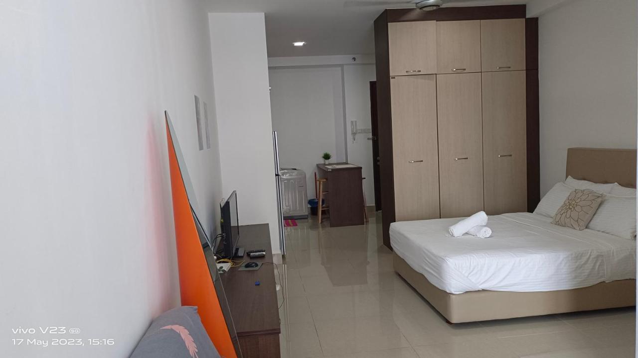 Апартаменты Cyberjaya Shaftesbury 2 Экстерьер фото