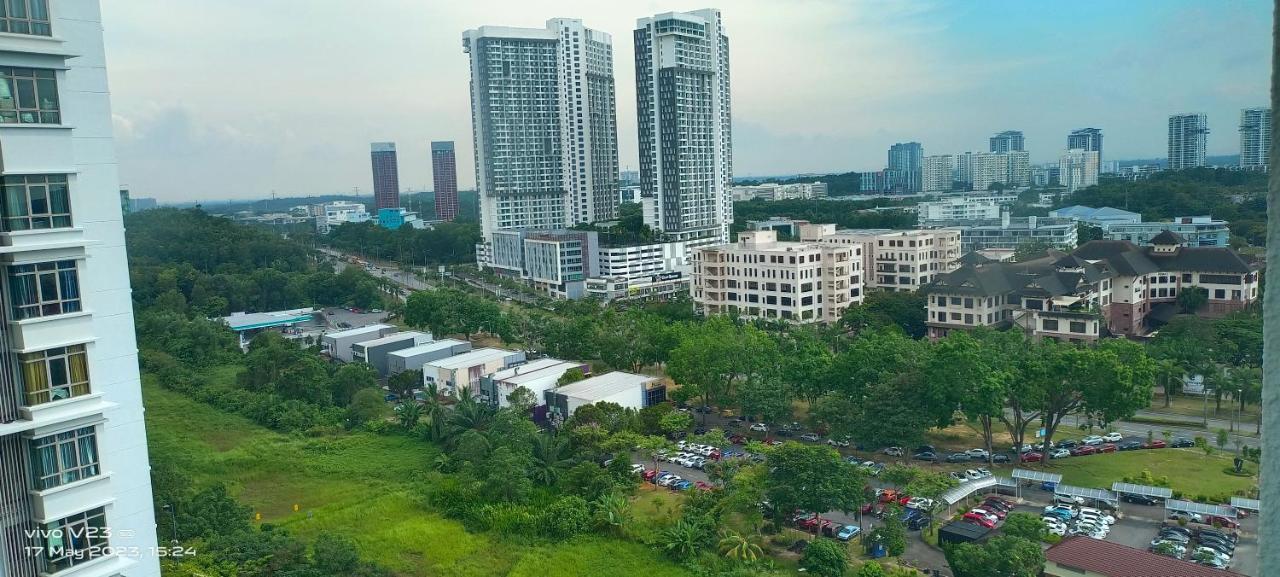 Апартаменты Cyberjaya Shaftesbury 2 Экстерьер фото